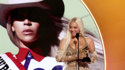 Beyonce/ACM Awards