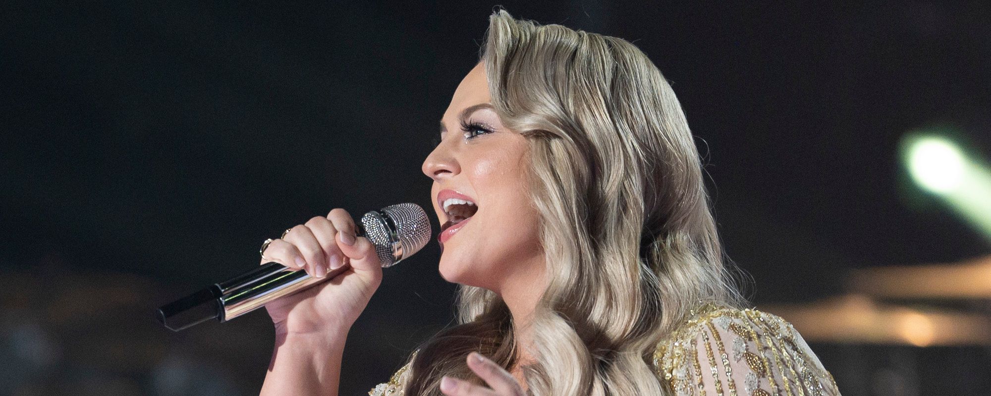 Breanna Nix 'American Idol' Top 5 Performance