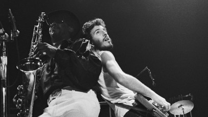 Bruce Springsteen