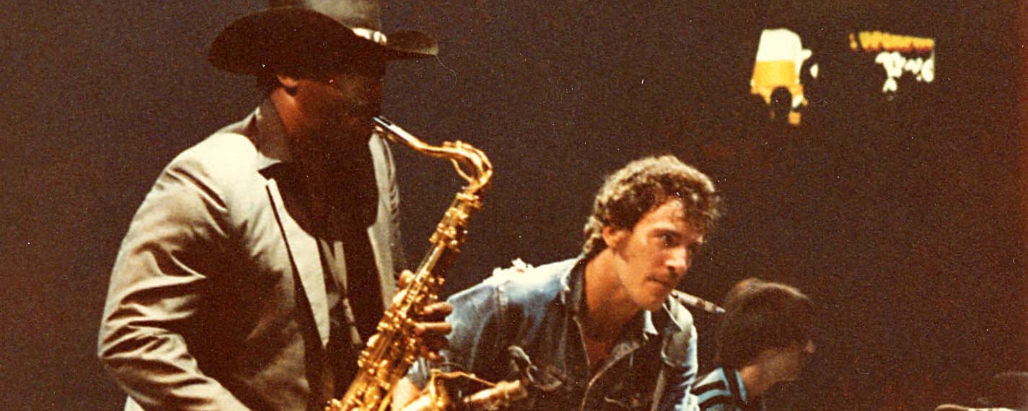 Bruce Springsteen/unreleased albums