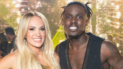 Carrie Underwood Reveals What She Told Jamal Roberts After Winning 'American Idol'