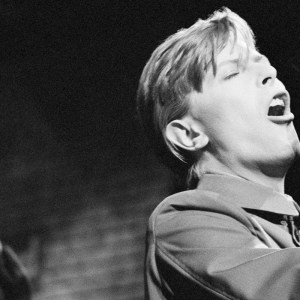 David Bowie