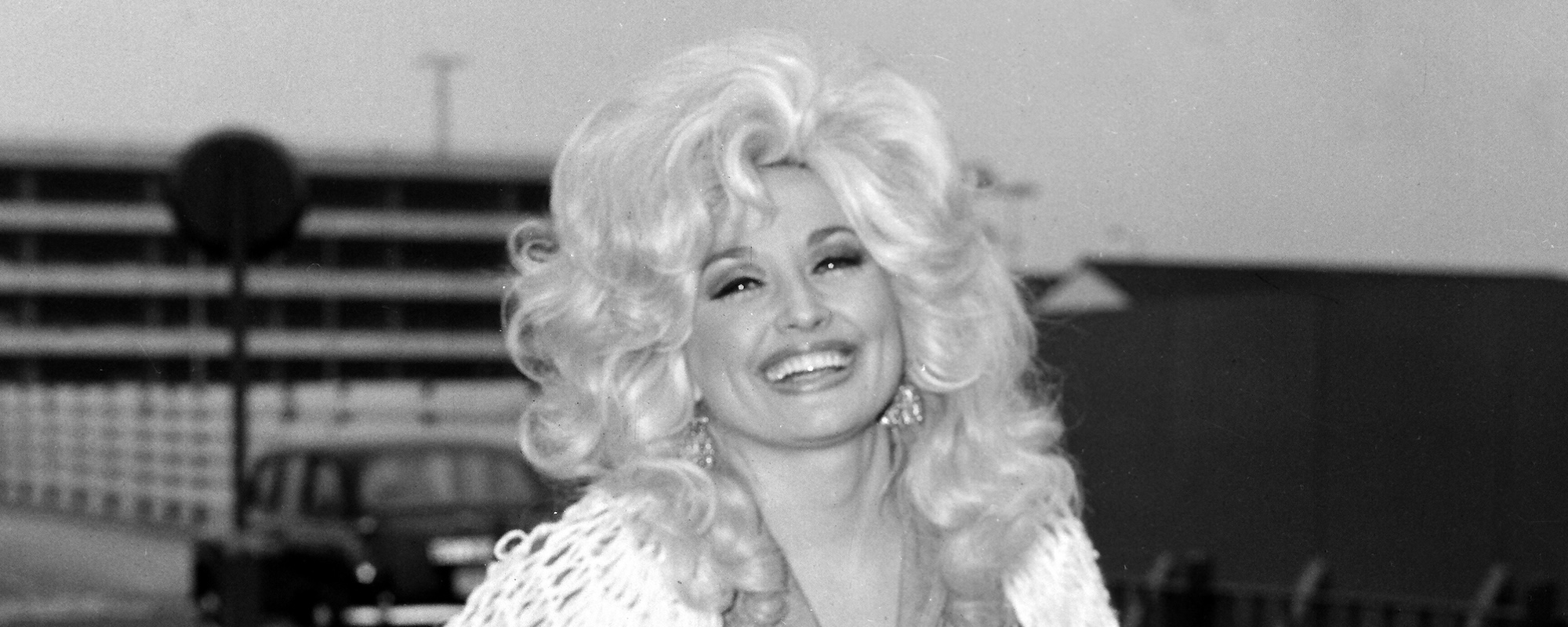 The First Song Dolly Parton Wrote at Age 5 Wrote With the Help of Her Mother, “Little Tiny Tassel Top”