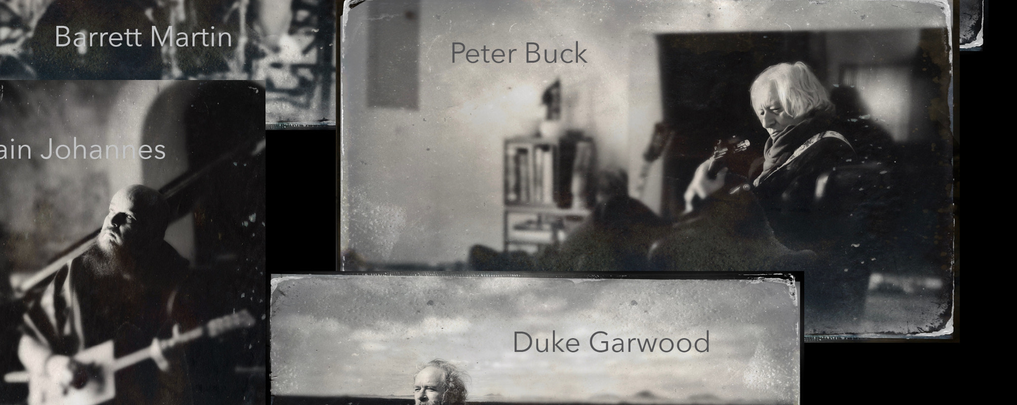 Peter Buck Talks New Supergroup Drink The Sea and What’s Next