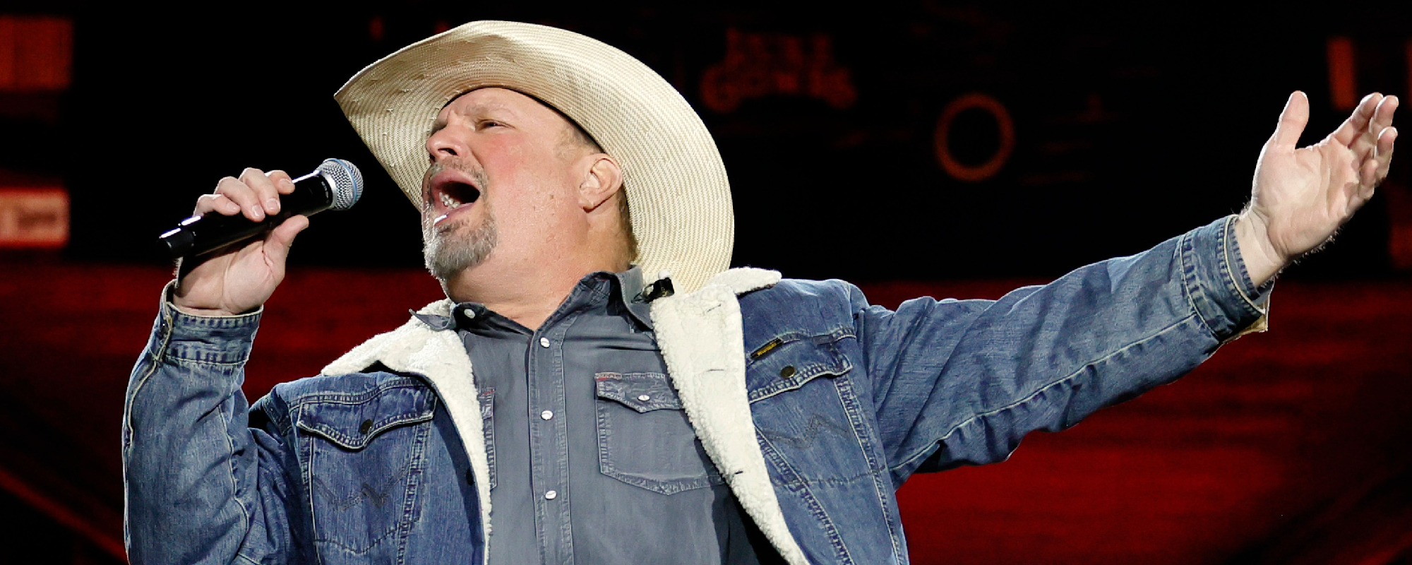 Michigan Attorney General Warns Fans About Scammers Posing as Their Favorite Singers Like Garth Brooks & Kid Rock