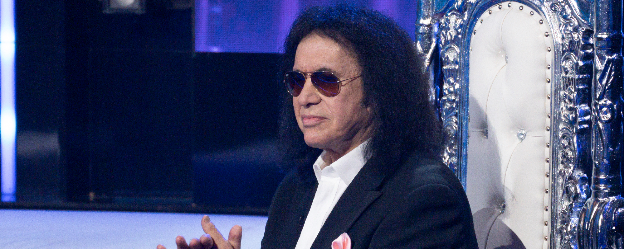 Fan Who Spent Nearly $13,000 To Be a Roadie for Gene Simmons Speaks Out: "I'm Going To Die Happy"