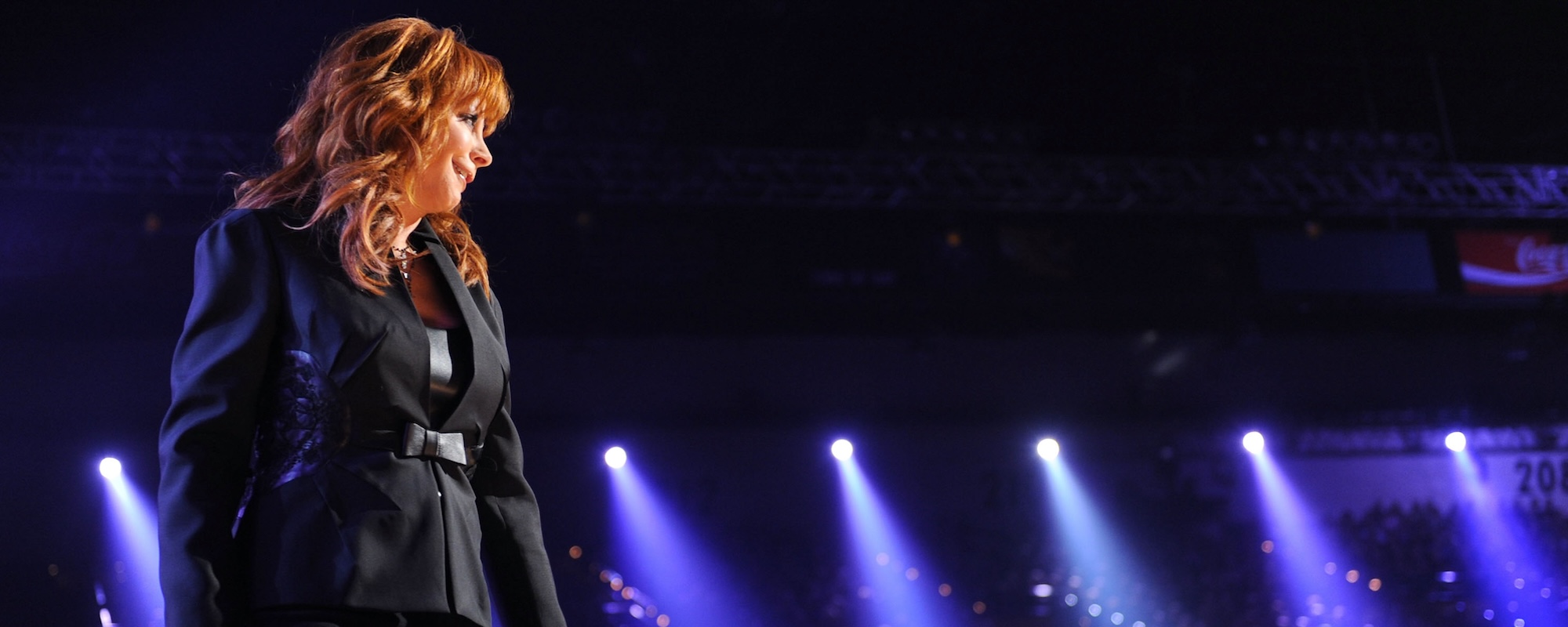 A Look Back in Photos at Reba McEntire’s 17 Times Hosting the ACM Awards