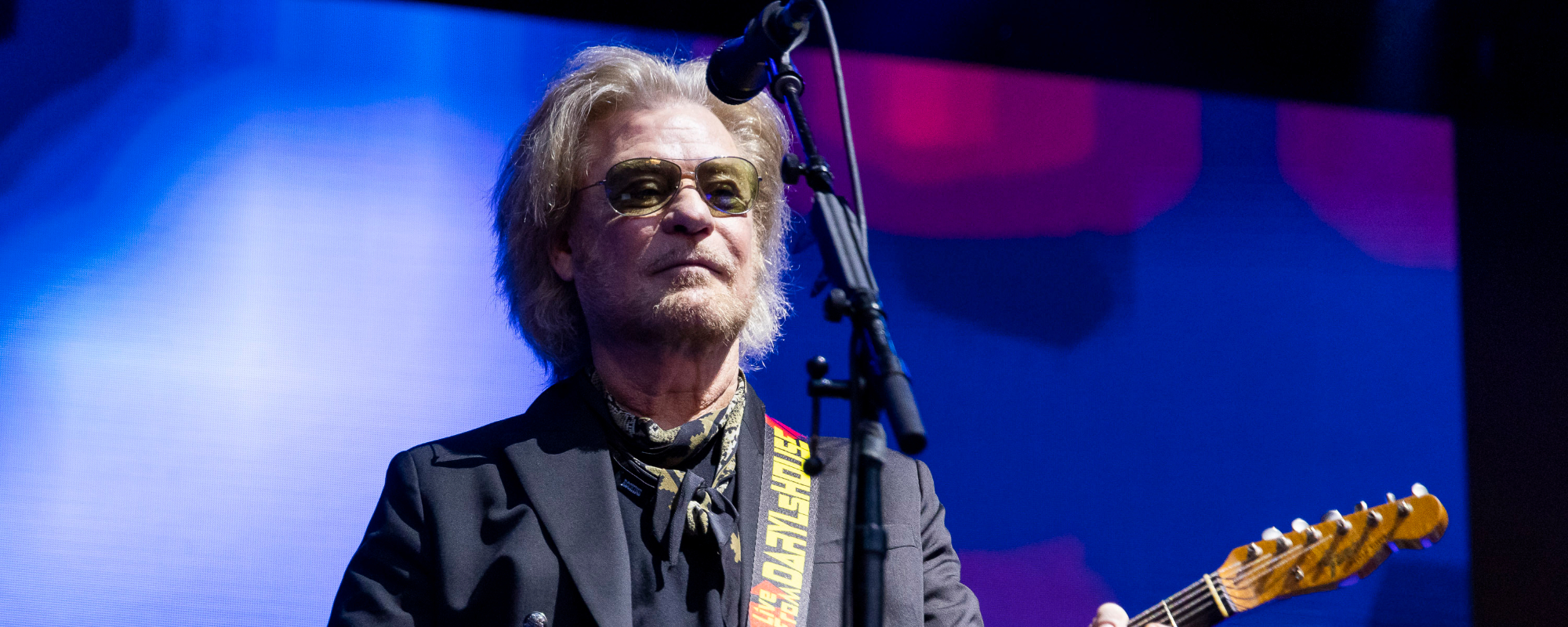 Daryl Hall Hates the Term “Yacht Rock”—and the Two “Jerk Offs” Who Coined It