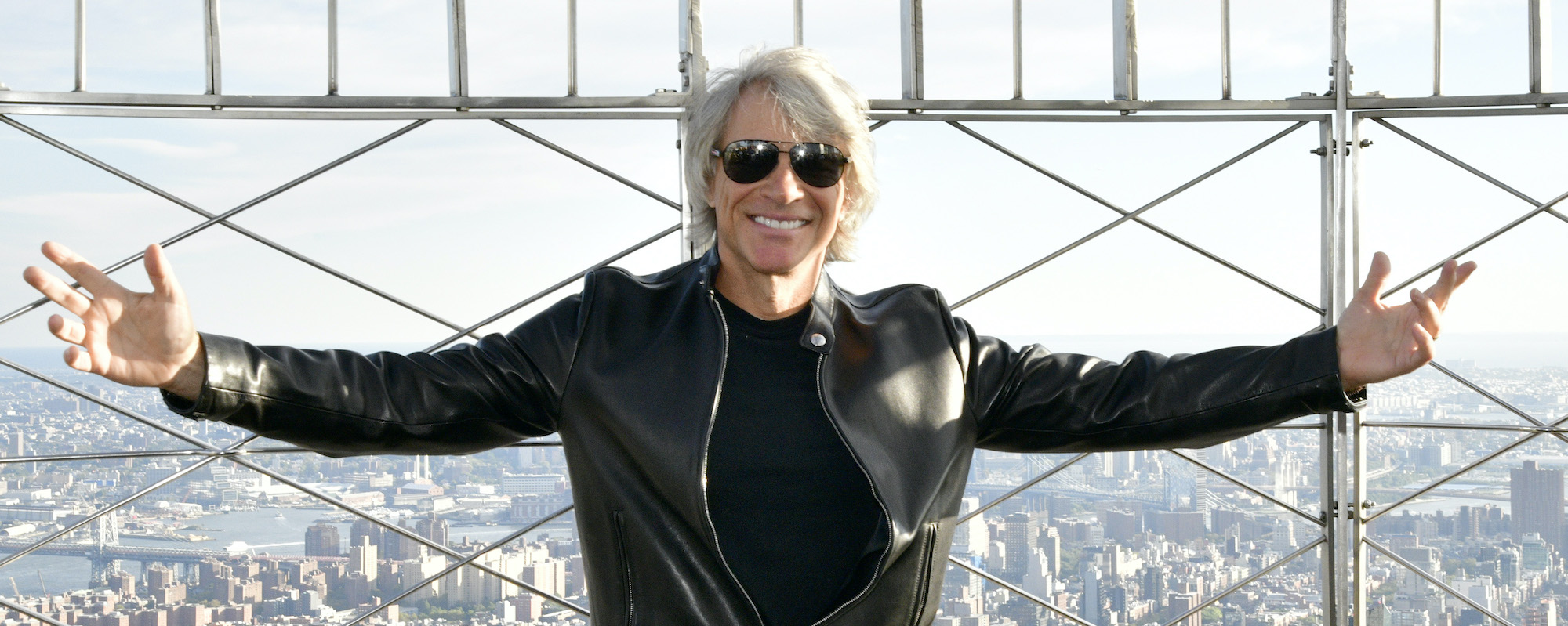 Behind the Star-Studded Affair of Jon Bon Jovi’s Solo Album ‘Blaze Of Glory’