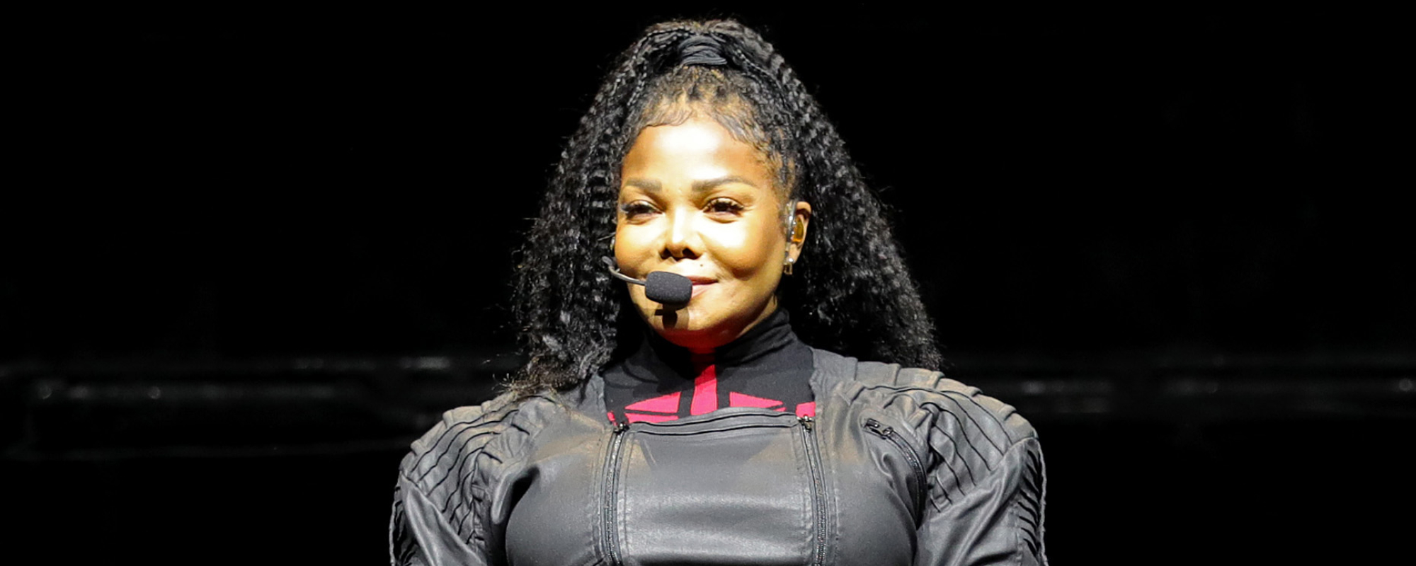 Janet Jackson Delivers Her First Televised Performance Since 2018, Receives Icon Award at AMAs