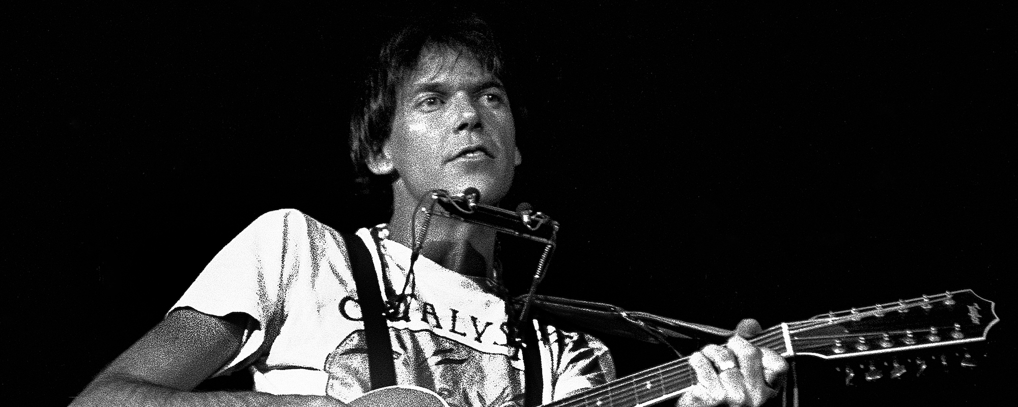 The Artist Neil Young Credited With Redefining His Genre: "Threw a Molotov Cocktail Onto Rock"