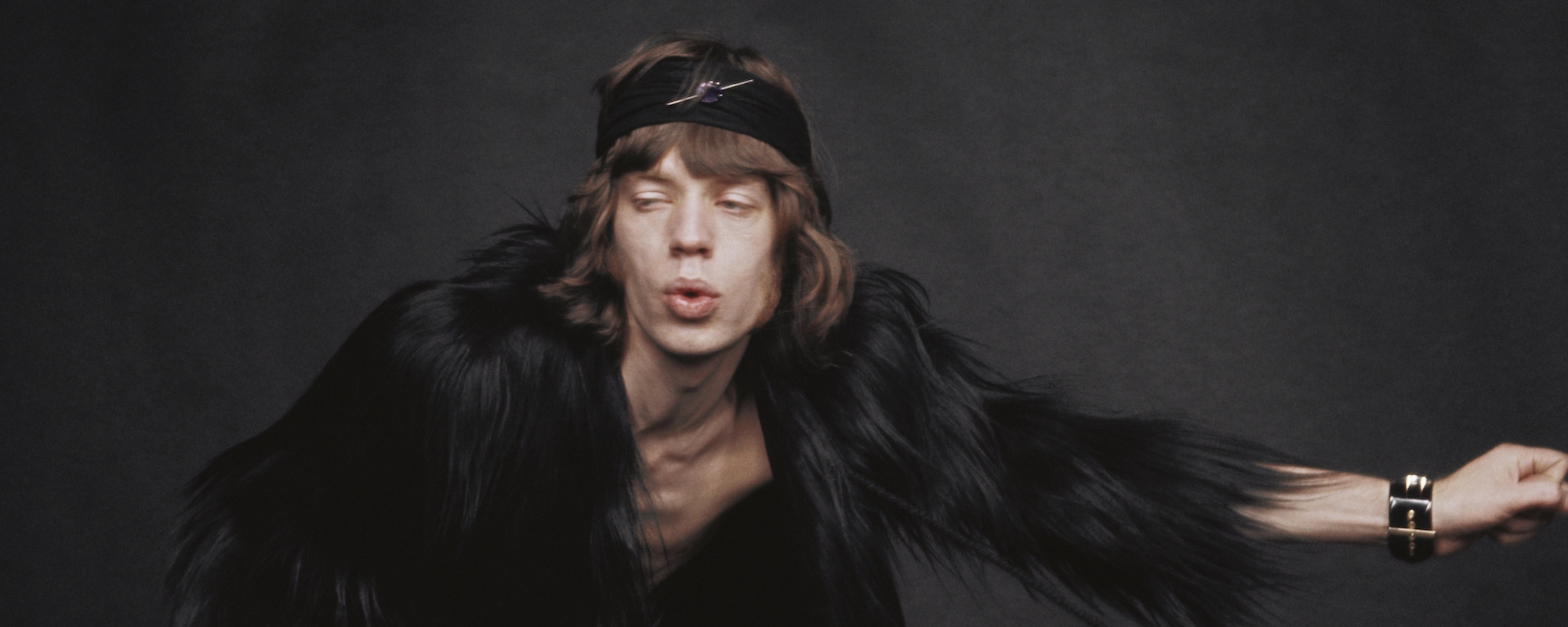 The Song Mick Jagger Wrote With Bono in Mind