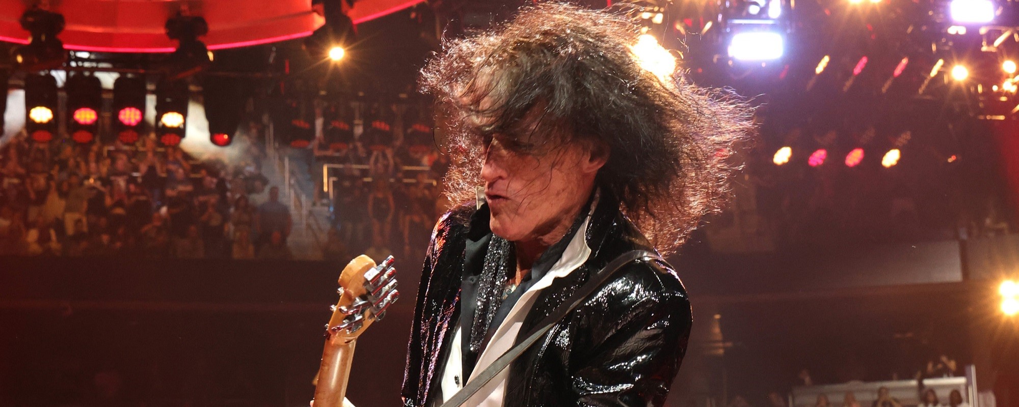 Aerosmith’s Joe Perry Announces 2025 Summer Tour with Solo Band; Lineup Includes Brad Whitford, Chris Robinson, & STP Members
