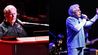 Brian Wilson and Roger Daltrey Featured on New Version of Wilson’s “Love and Mercy” Released as a Charity Single