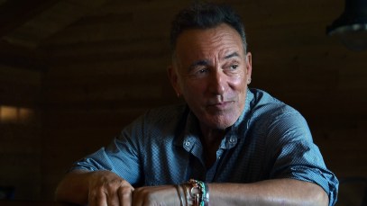 Watch Bruce Springsteen’s Moody, Desert-Set Music Video for His New Archival Song “Faithless”