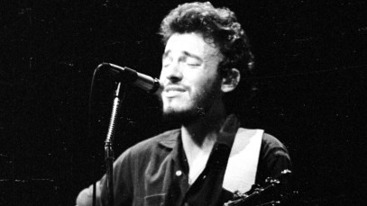 The Deep Cut Bruce Springsteen Lyric He Thinks Is "Perfect"