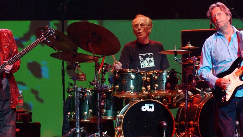 On This Day in 2005: Cream Played Its First Concert in More Than 36 Years as Part of a Historic Series of London Reunion Shows