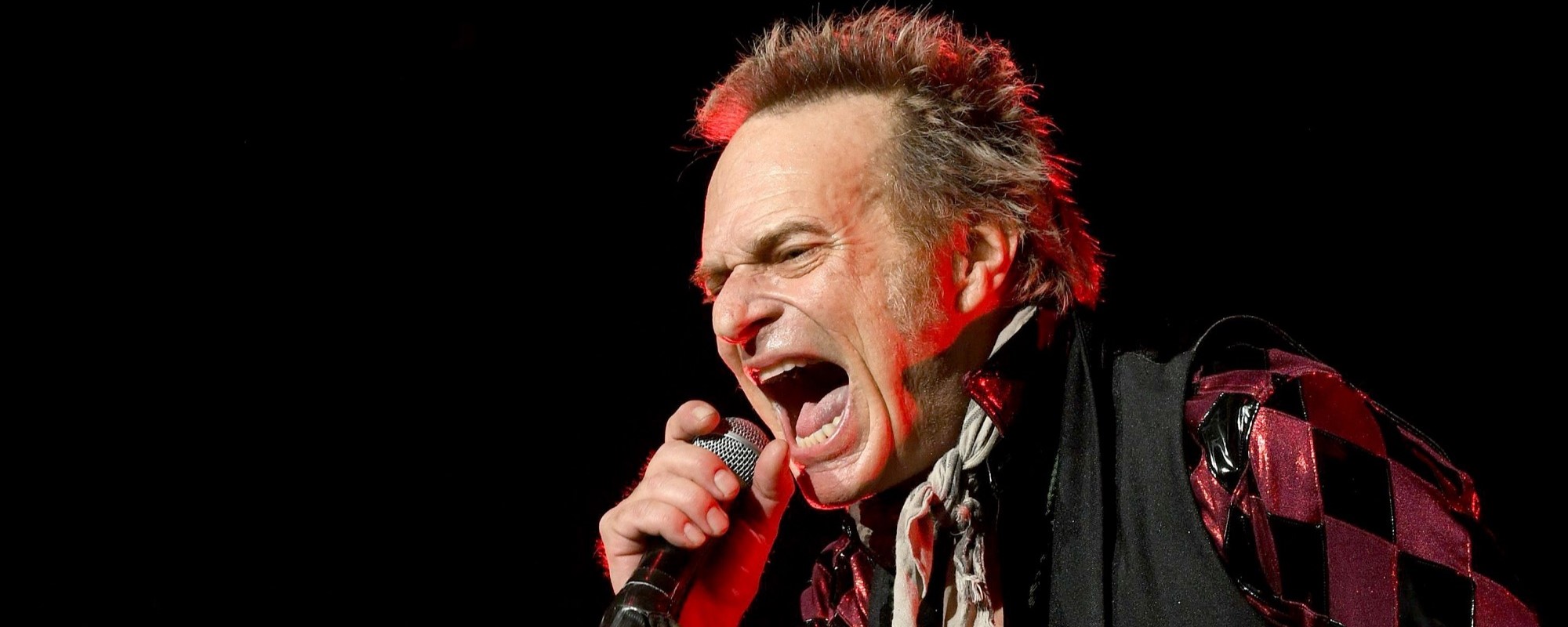 Everybody Wants Some Diamond Dave! David Lee Roth’s First Concert in Five Years Showcased Van Halen Classics and Deep Cuts