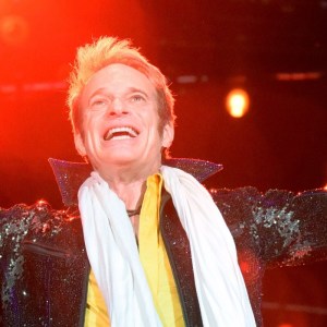 Tour the Summer Away: Ex-Van Halen Singer David Lee Roth Announces Full 2025 U.S. Solo Trek