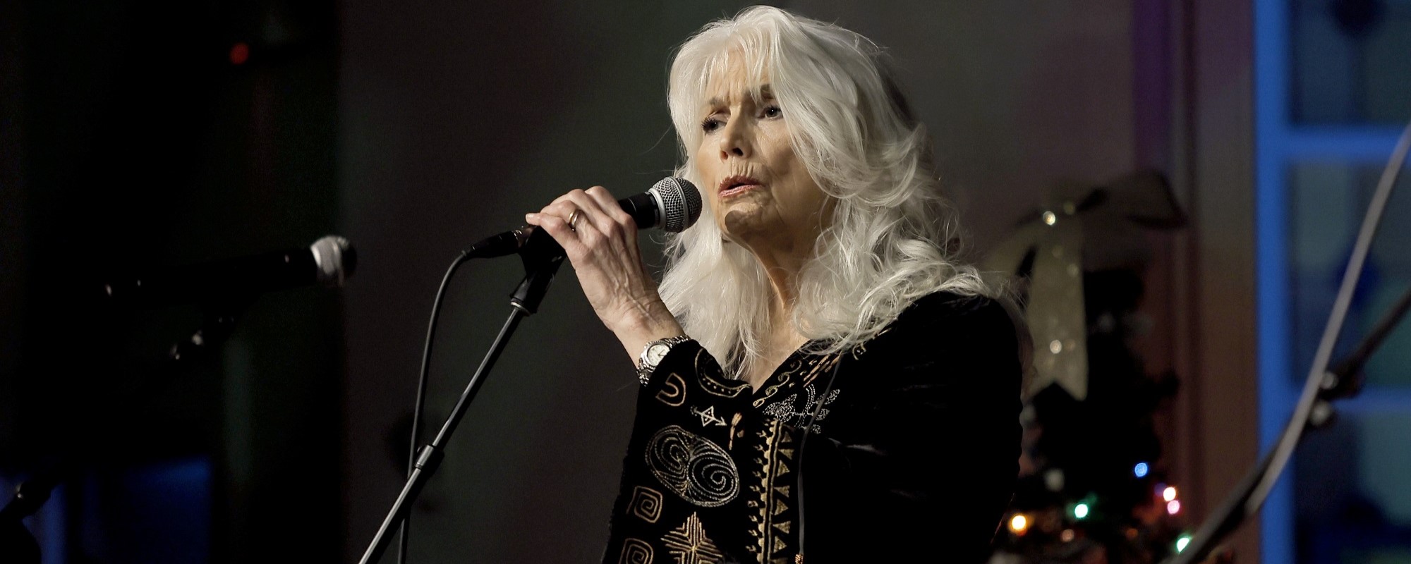 Emmylou Harris to Be Honored at Star-Studded Tribute Concert Before 2025 Hardly Strictly Bluegrass Festival in San Francisco