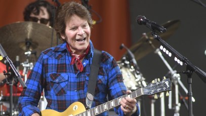 Find Out What Inspired John Fogerty to Start Playing CCR Songs in Concert Again in 1987 After Years of Refusing to Do So
