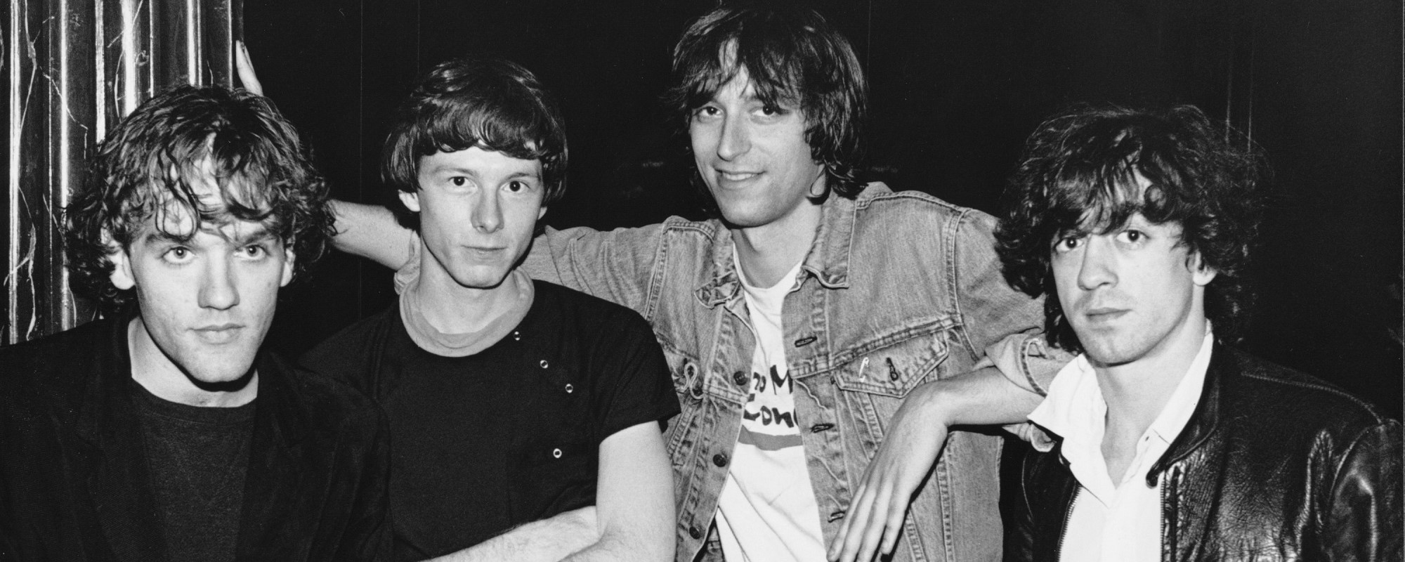 R.E.M. Has Released a New EP Featuring Unheard Remixes of “Radio Free Europe” in Honor of World Press Freedom Day