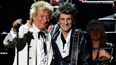 Rod Stewart Reveals His Glastonbury Performance Will Include a Special Reunion with a Famous Former Bandmate