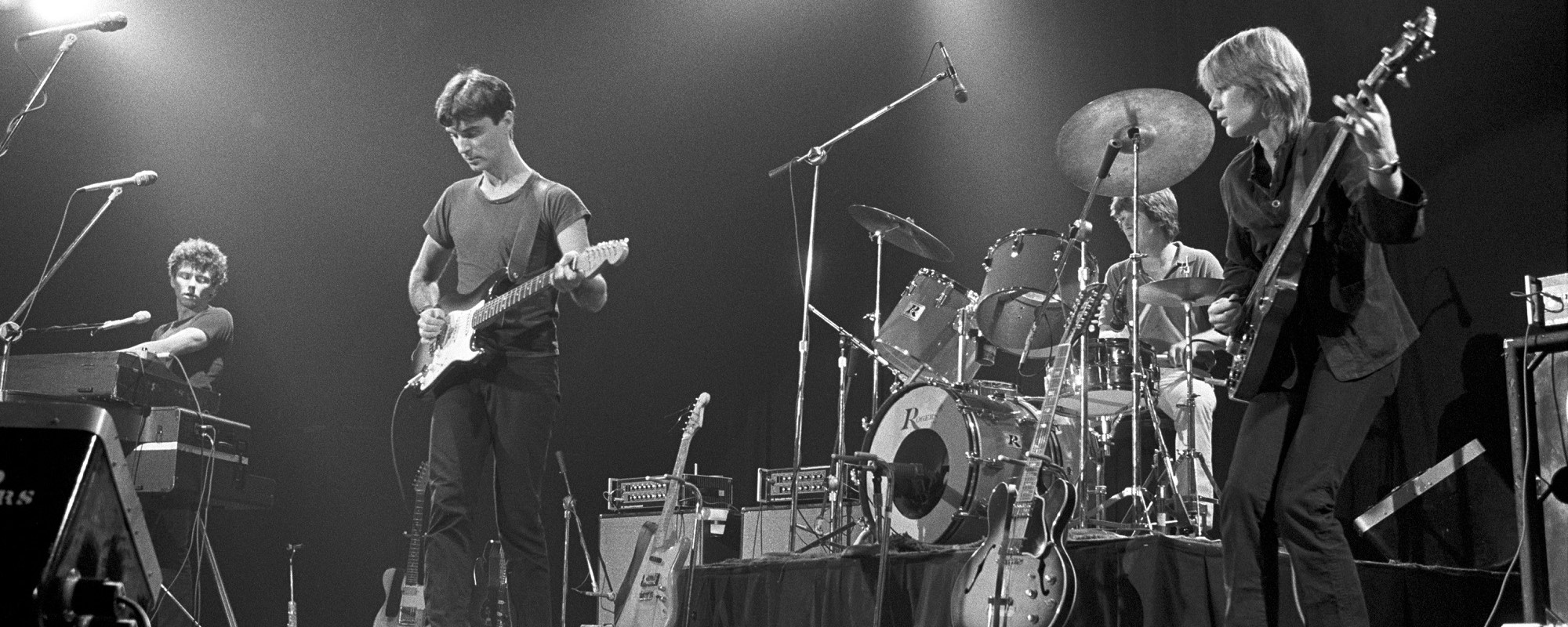 Talking Heads Kicking Off 50th Anniversary Celebrations with Deluxe Reissue of 2nd Album, ‘More Songs About Buildings and Food’
