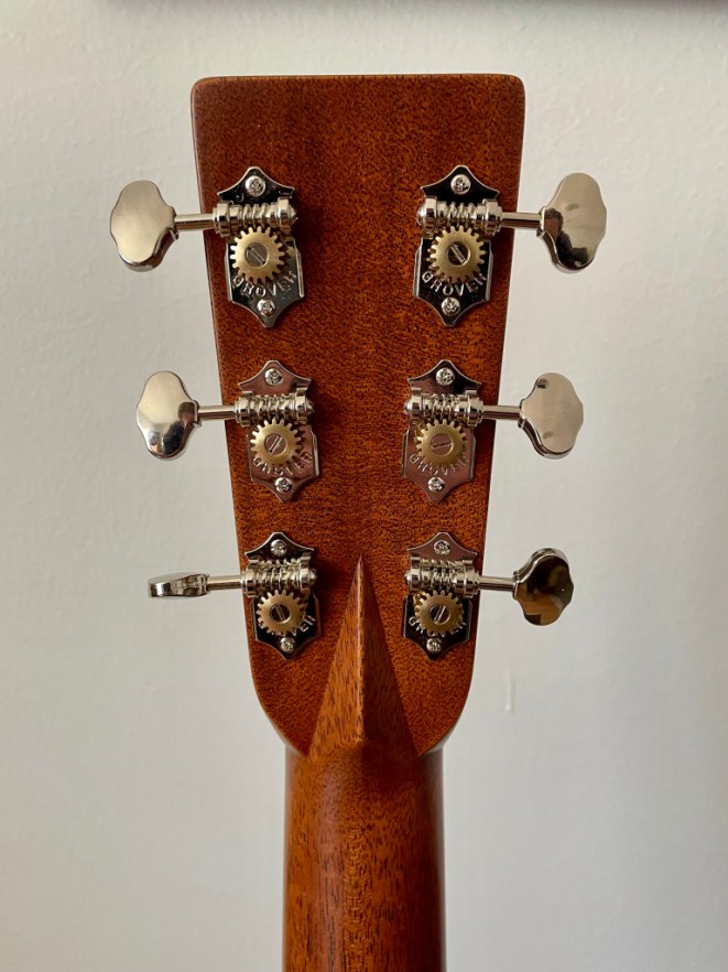 Martin D28 guitar