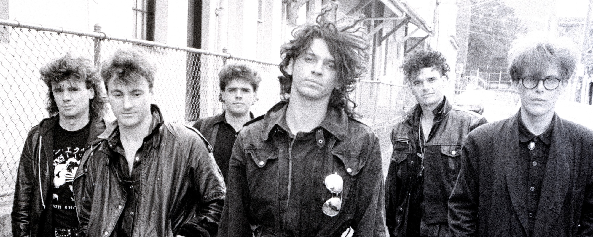 INXS’ Tim Farriss and Kirk Pengilly Remember the Making of ‘Listen Like Thieves,’ 40 Years Later