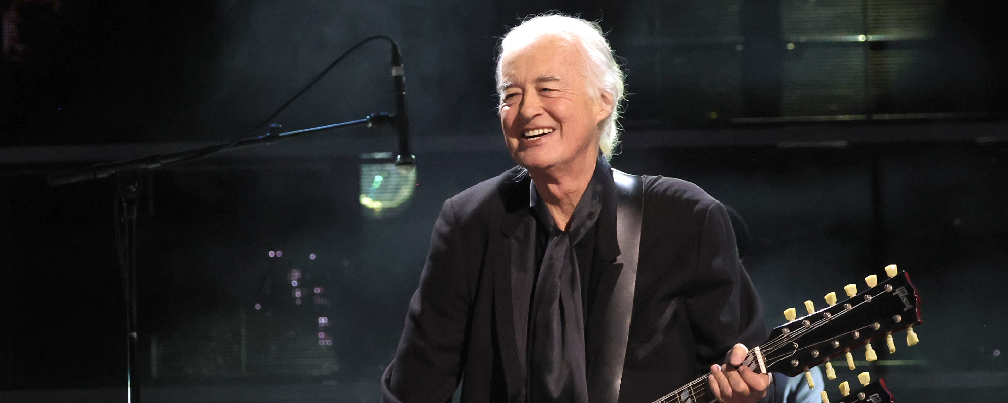 Led Zeppelin's Jimmy Page Once Again in Legal Trouble Over Hit Song "Dazed and Confused"