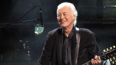 Led Zeppelin's Jimmy Page Once Again in Legal Trouble Over Hit Song "Dazed and Confused"