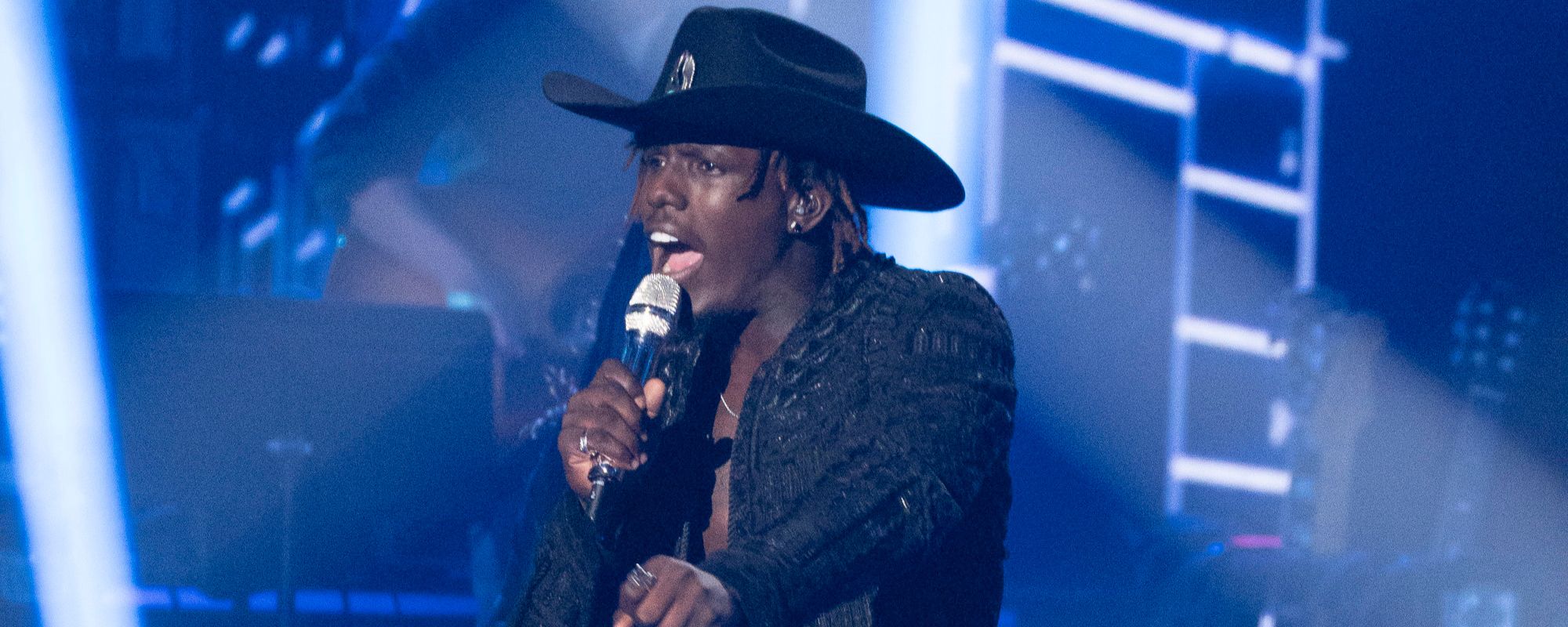 ‘American Idol’ Finalist Jamal Roberts Takes It to the Finish Line With Top 7 Performance