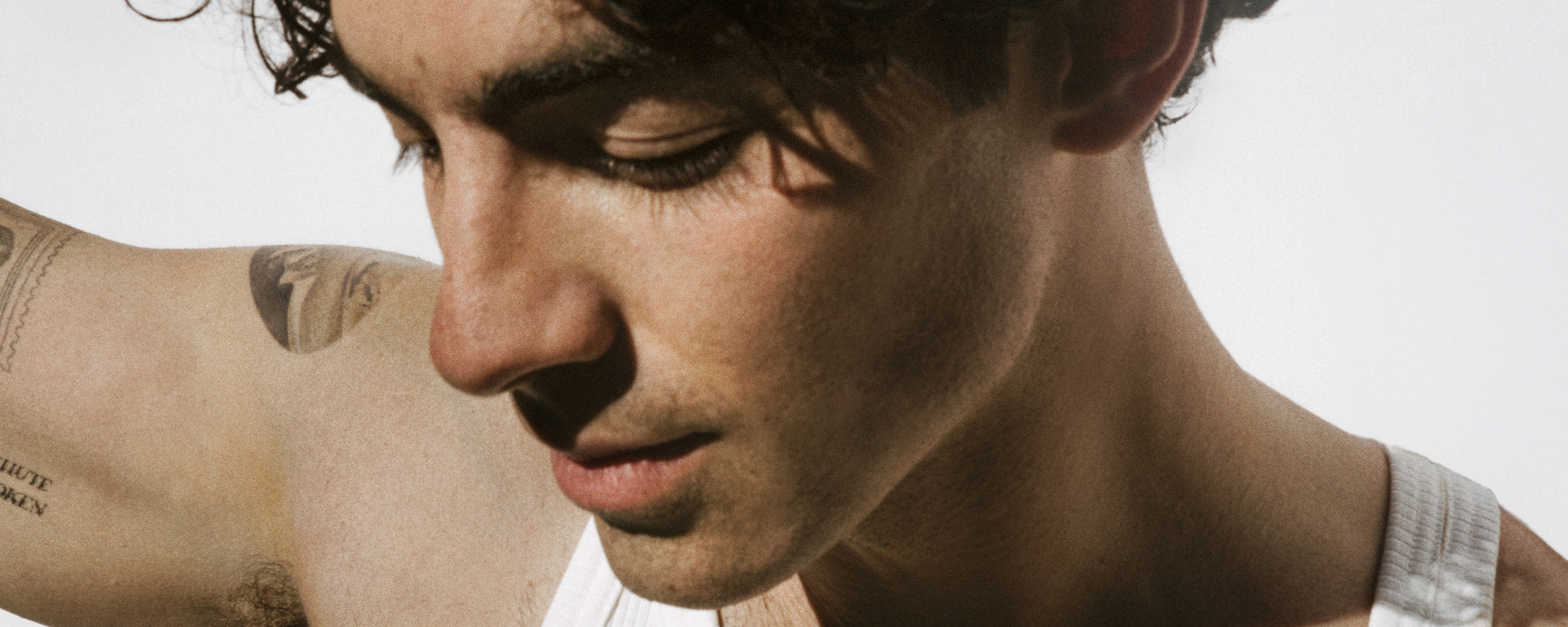 Joe Jonas Is Choosing Love (And Encouraging You To Do the Same): Exclusive