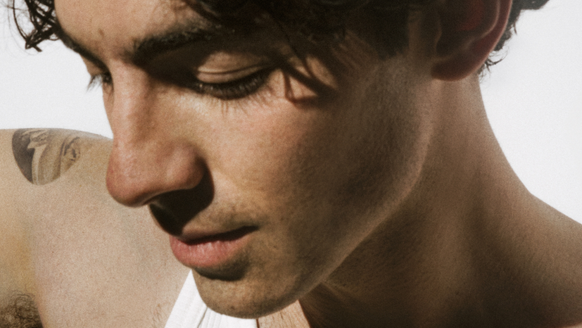 Joe Jonas is Focusing On Love–Now, He Wants You To