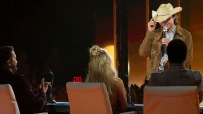 John Foster 'American Idol' Top 10