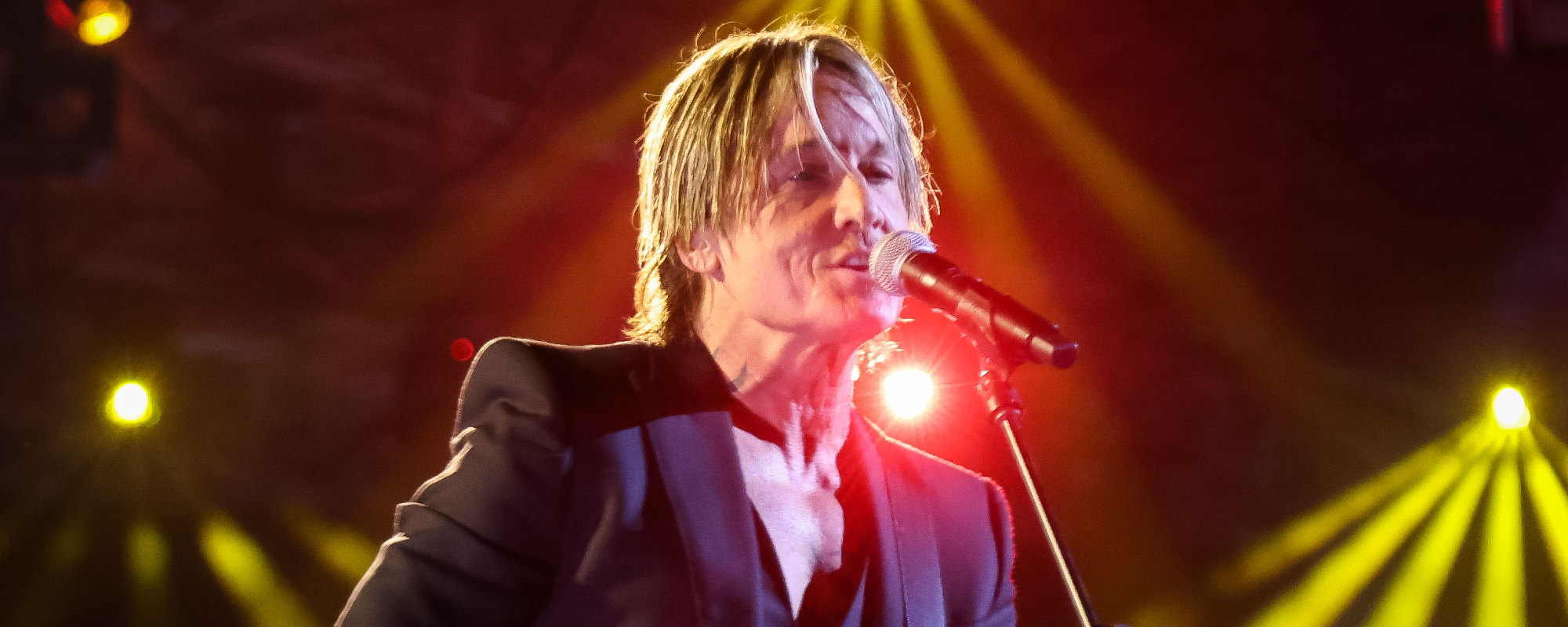 Keith Urban, Rascal Flatts, Riley Green, Lainey Wilson and More Scheduled To Perform at Spotify House During CMA Fest 2025