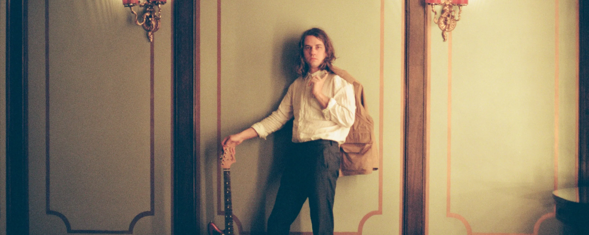 The Meaning Behind “Harlem River” by Kevin Morby and How He Found His Future by Leaving New York