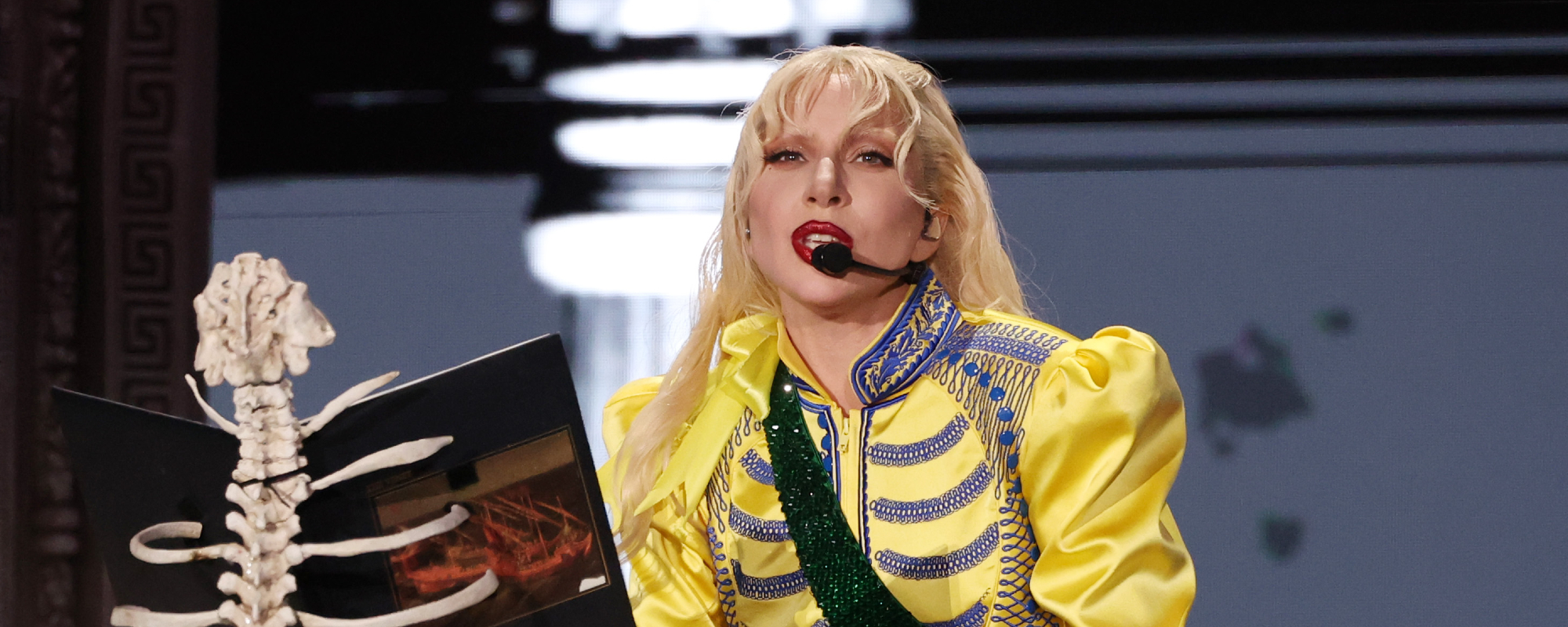 Brazilian Police Arrest Two People Planning Bomb Attack at Lady Gaga Concert