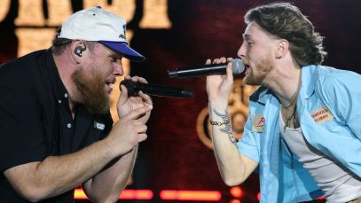This Luke Combs-Bailey Zimmerman Collab Started With a Single Text