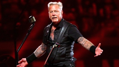 Metallica Shakes Richter Scale When Performing Hype Song at Virginia Tech Stadium
