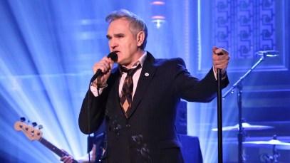 Morrissey Cancels Concerts After Hospitalized Due to "Severe Sinusitis Attack"
