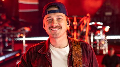 Morgan Wallen Skipped ACM Awards To Hit the Links With NFL Legend Tom Brady