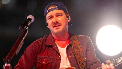 Morgan Wallen Recalls Breaking Down "Crying" While Listening to Demo of "Superman"
