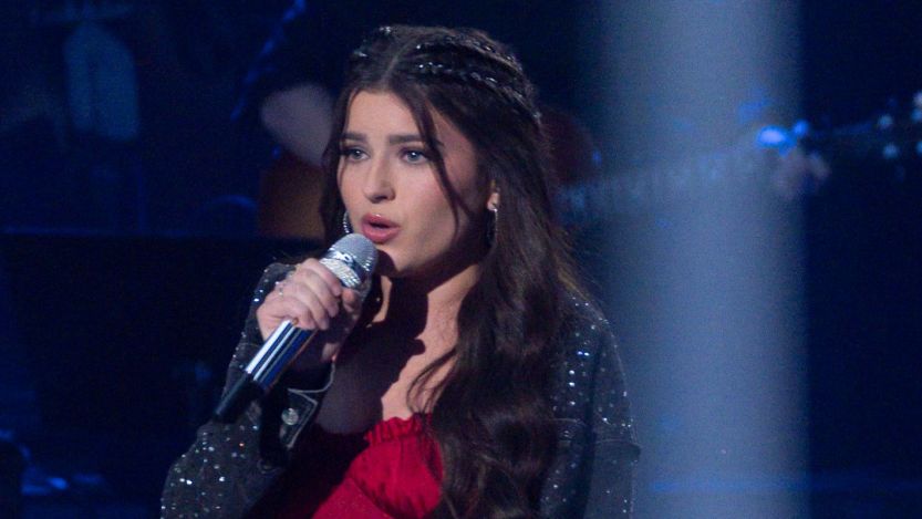 Mattie Pruitt Delivers Unforgettable Disney Night Performance on ‘American Idol'