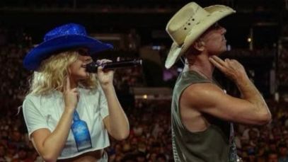 Kenny Chesney Went Above and Beyond for Megan Moroney’s End-Of-Tour Gift