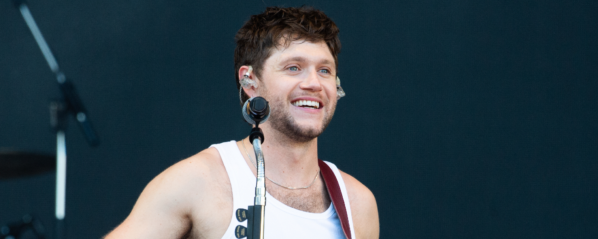 Niall Horan Celebrates His Return to 'The Voice' Alongside Reba McEntire, Snoop Dogg, and Michael Bublé for Season 28