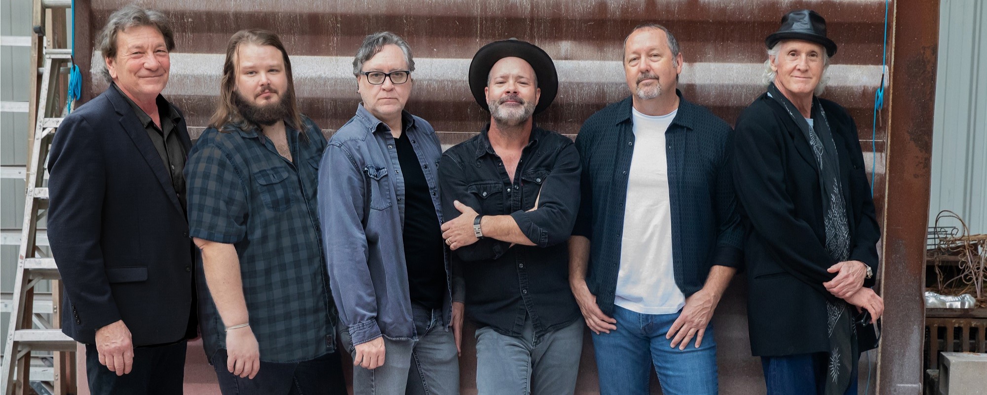 Ex-Tom Petty and the Heartbreakers Drummer Stan Lynch Loves Being in a Band Again, Dishes on The Speaker Wars’ Debut Album (Exclusive)