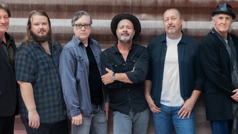Ex-Tom Petty and the Heartbreakers Drummer Stan Lynch Loves Being in a Band Again, Dishes on The Speaker Wars’ Debut Album (Exclusive)