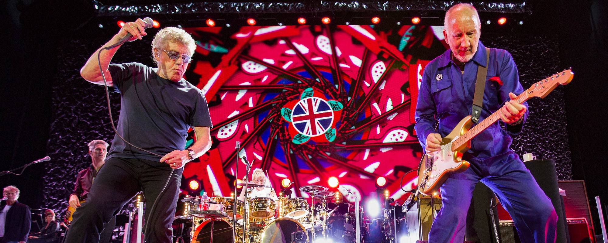 The Who Announces Support Acts for Farewell Tour, Including Billy Idol & The Joe Perry Project; Adds Second Chicago Show